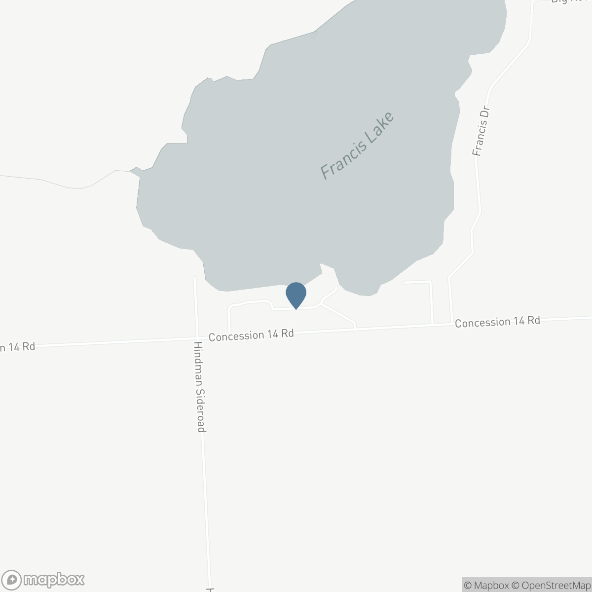 135 BROWNS LANE, Shallow Lake, Ontario N0H 2K0